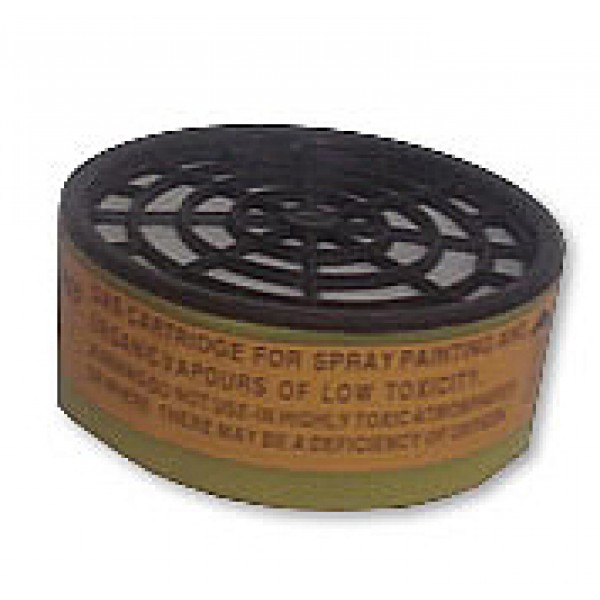 SPARE FILTER FOR RESPIRATOR MASK