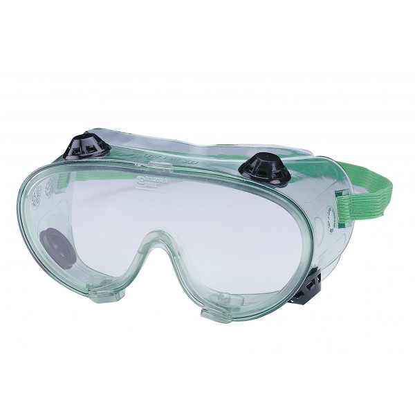 SAFETY GOGGLES WITH VALVE