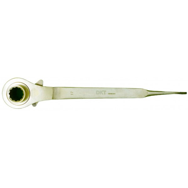 WRENCH SINGLE RATCHET 12 POINT NON-SPARK