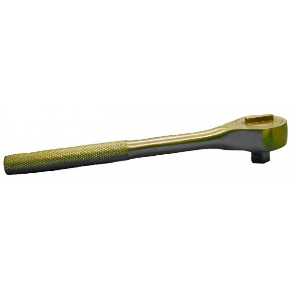 RATCHET HANDLE FOR SOCKET WRENCH 1/2" MALE NON-SPARK