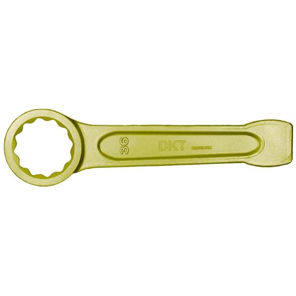 STRIKING 12 POINT RING WRENCH NON-SPARK