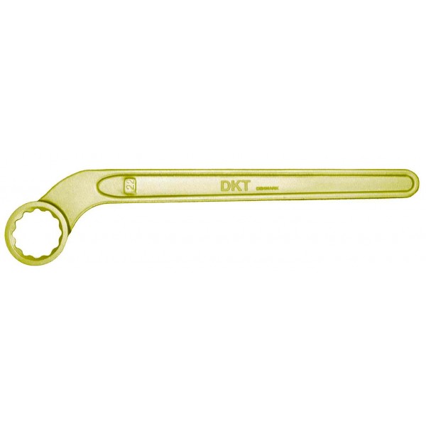 12 POINT SINGLE END WRENCH NON-SPARK (OFFSET)