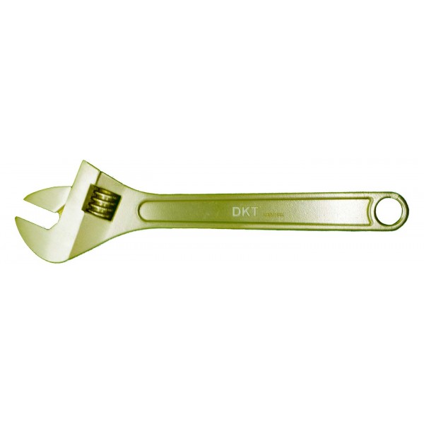 ADJUSTABLE WRENCH NON-SPARK