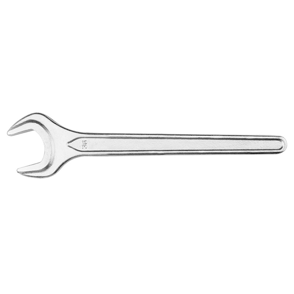 SINGLE OPEN END WRENCH