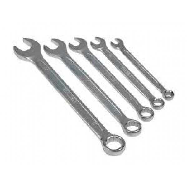 OPEN & 12 POINT BOX WRENCHES SET 
