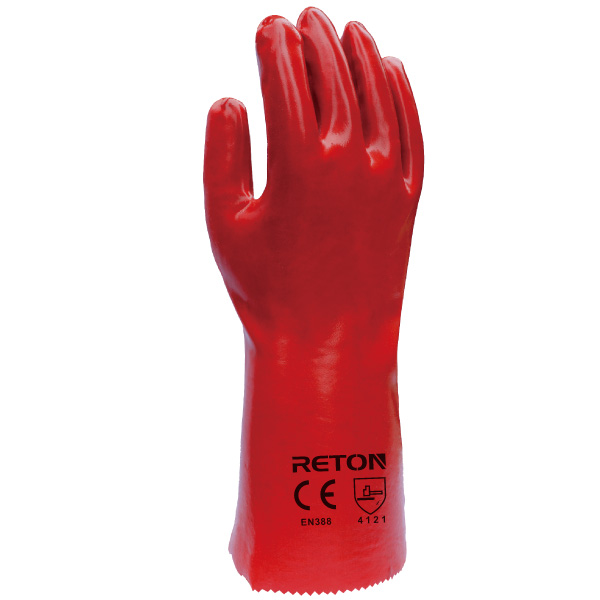 GLOVES FOR CHEMICALS